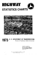 Selected Highway Statistics Charts 1973