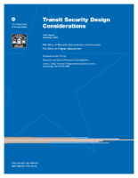 Transit Security Design Considerations