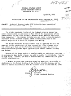 Part 514 Regulation No 6221 Technical Standard Order C75 Hydraulic Hose Assemblies