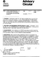 Guide for Developing and Evaluating an SFAR 36 Engineering Procedures Manual