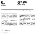 AC 150520030A Airport Winter Safety and Operations