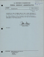 Memorandum and Remarks by Alan S Boyd Secretary of Transportation Prepared for Delivery Before the National Capital Area Chapter of the American Society for Public Administration Washington DC