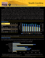 State Safety Fact Sheets South Carolina