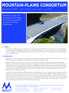 Prestress Losses and Development of ShortTerm Data Acquisition System for Bridge Monitoring Research Brief