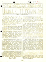 Mukluk Telegraph AprilMay 1949