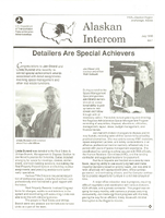 Alaskan Region Intercom July 1993