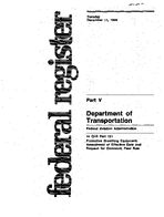 PART 121 AMENDMENTS 121220