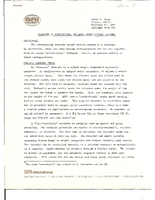 Taxonomy of Conventional Retarder Speed Control Systems