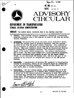 AC 9058 VOR Course Errors Resulting from 50 KHZ Channel Selection