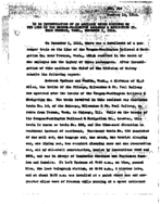 Interstate Commerce Commission Report of the Accident  Investigation Occurring on the OREGONWASHINGTON RAILROAD AND NAVIGATION COMPANY UNION PACIFIC SYSTEM FREEMAN WA