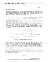 Research Notes Geotextile Study