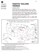 Traffic Volume Trends January 2024