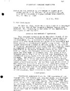 Interstate Commerce Commission Report of the Accident  Investigation Occurring on the DELAWARE AND HUDSON RAILROAD PROMPTON PA