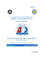 Design handbook  energy efficiency and water conservation in NAS facilities