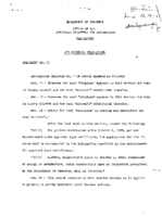 Part NA Amendment No 12 Air Commerce Regulations