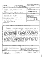 Measurement of Heavy Vehicle Impact Forces and Inertia Properties