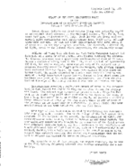 Investigation of Aircraft Accident DEFENSE PLANT CORP FORT WORTH TEXAS 19430911