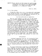 Interstate Commerce Commission Report of the Accident  Investigation Occurring on the NEW YORK CENTRAL RAILROAD VAN CORTLANDT NY