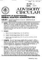 AC 471 Aircraft Registration Eligibility Identification and Activity Report