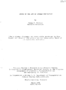 State of the art of stream monitoring