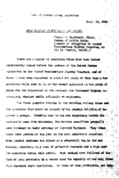 Some Highway Questions of the Moment