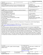 Pilot Implementation of PAVEIR for Detecting Segregation in HotMix Asphalt Construction
