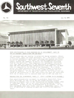 Southwest Seventh June 15 1975