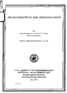 Development In DME Interrogators