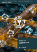 A White Paper on Artificial Intelligence  Big Data in Transportation