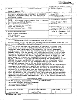 Attitudes Opinions and Experiences of Residents Displaced by Highways Under the 1970 Relocation Assistance Program