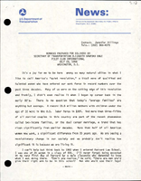 Remarks Prepared for Delivery by Secretary of Transportation Elizabeth Hanford Dole Pilot Club International