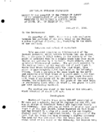 Interstate Commerce Commission Report of the Accident  Investigation Occurring on the CHICAGO AND ALTON RAILROAD BOOTH MO