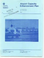 Airport Capacity Enhancement Plan 1987