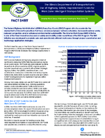 The Illinois Department of Transportations Use of Highway Safety Improvement Funds for Work Zone Intelligent Transportation Systems
