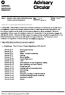 Small Airplane Certification Compliance Program