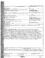 Determining pile bearing capacity by some means other than the engineering news formula  final report