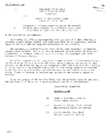 Investigation of Aircraft Accident NICHOLAS BEAZLEY FORT SHAW MONTANA 19351113