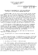 Part 61 Amendment 616 Elimination Of Requirement That Pilots And Dispatchers Be Listed In The Air Carrier Operating Certificate