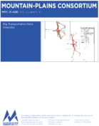 Big Transportation Data Analytics