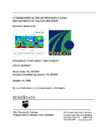 Sinkhole Void Grout Treatment