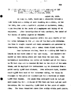 Interstate Commerce Commission Report of the Accident  Investigation Occurring on the NEW YORK NEW HAVEN AND HARTFORD RAILROAD MONTOWESE CT