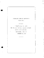 Interstate Commerce Commision Report of the Accident  Investigation Occuring on the NEW YORK CENTRAL RAILROAD MARCY OH