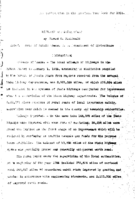 Highways and Motor Roads