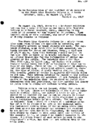 Interstate Commerce Commission Report of the Accident  Investigation Occurring on the SHORE LINE ELECTRIC RAILWAY NORTH BRANFORD CT