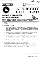 AC 15053351A CHG 1 Change 1 to Advisory Circular 15053351A