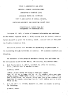 Part 71 Airspace Docket No 63WE36 Alteration Of Control Zone And Designation Of Transition Areas