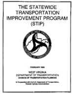 Statewide Transportation Improvement Program STIP