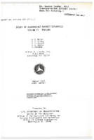 Study of Automobile Market Dynamics  Volume 2 Analysis