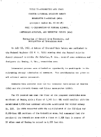 Part 71 Airspace Docket No 63SW28 Revocation Of Control Area Extension And Designation Of Transition Area