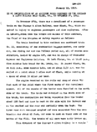 Interstate Commerce Commission Report of the Accident  Investigation Occurring on the CHICAGO AND ALTON RAILROAD CLARK MO